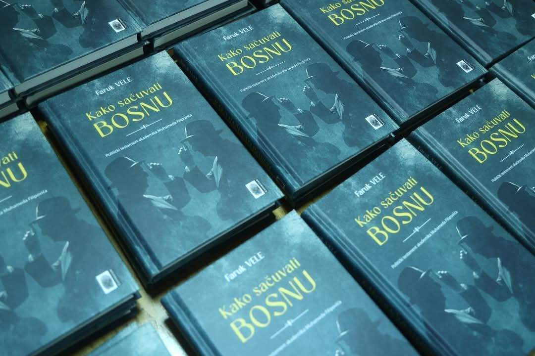 IIN „Preporod“ o knjizi „Kako sačuvati Bosnu“: Potreba svijesti o jedinstvu i očuvanju ideje Bosne